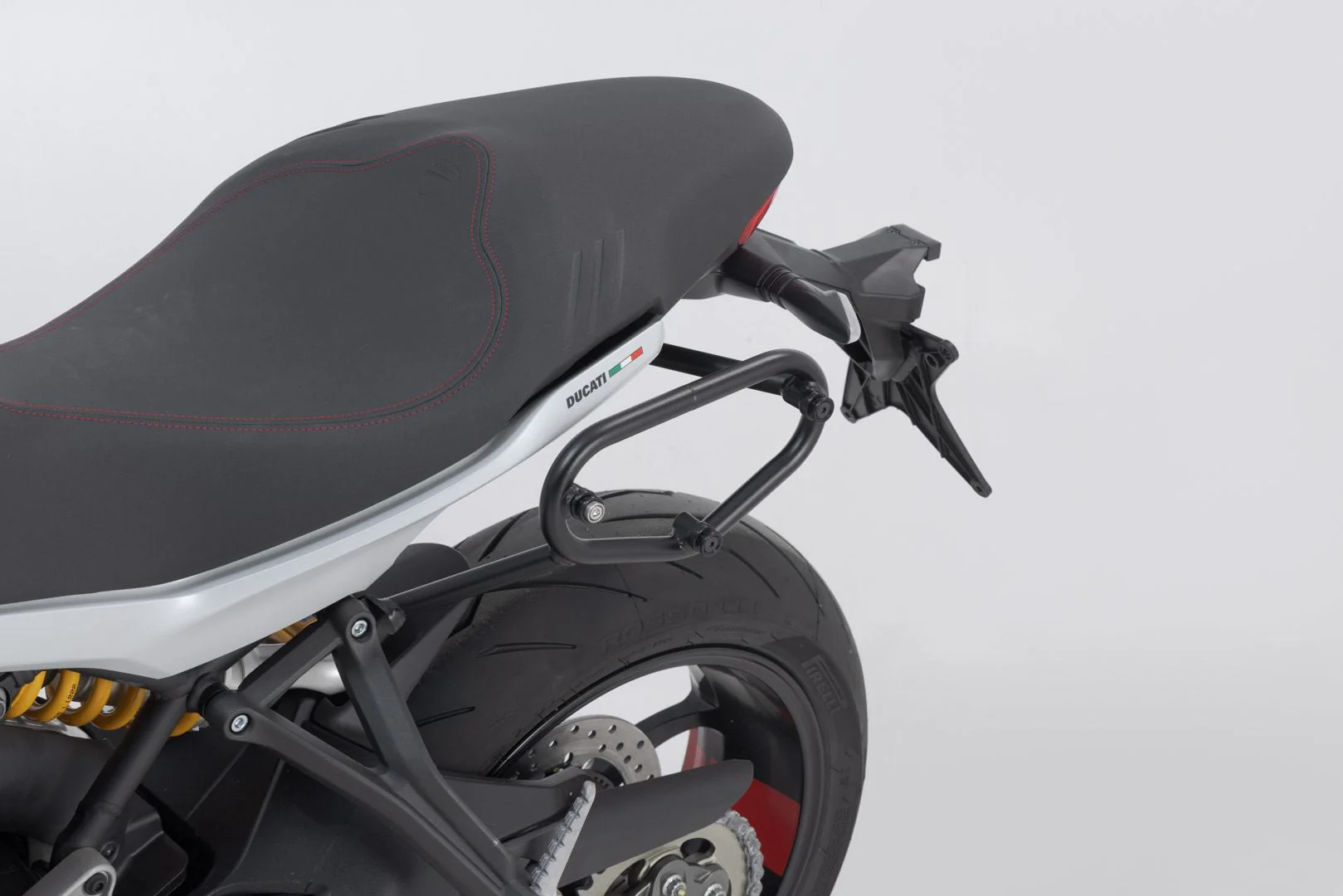 SLC left side carrier Ducati Monster 821/1200, Super Sport 950 - Image 3