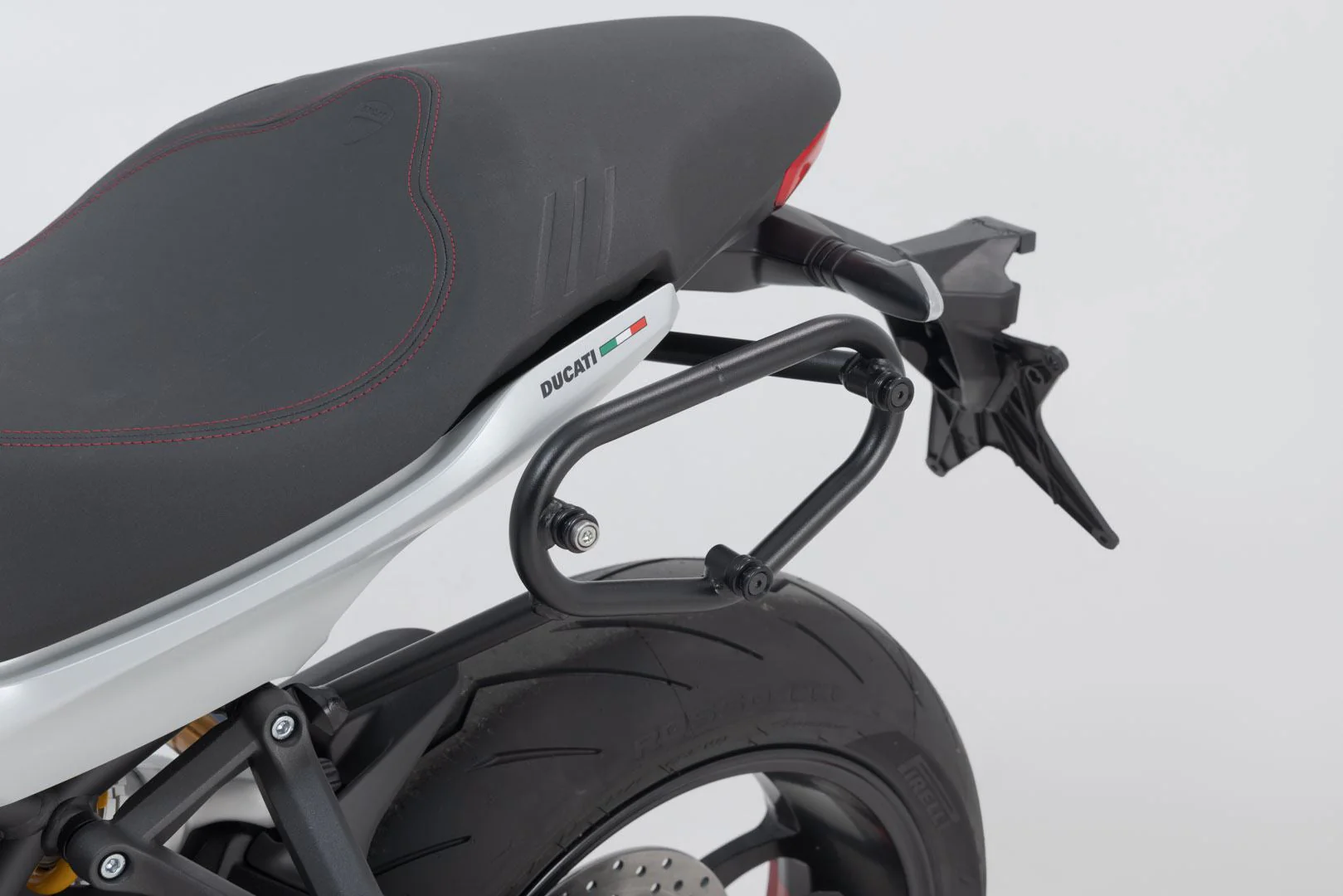 SLC left side carrier Ducati Monster 821/1200, Super Sport 950 - Image 4