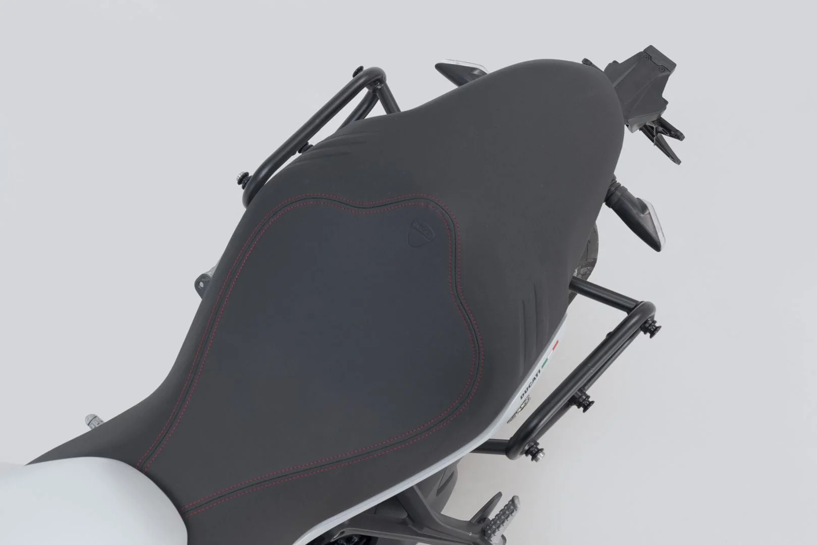 SLC left side carrier Ducati Monster 821/1200, Super Sport 950 - Image 5