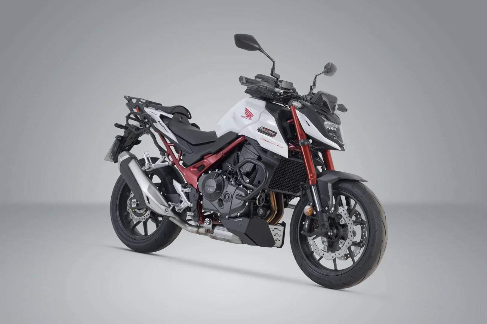 SLC left side carrier Honda CB750 Hornet (22-) - Image 2