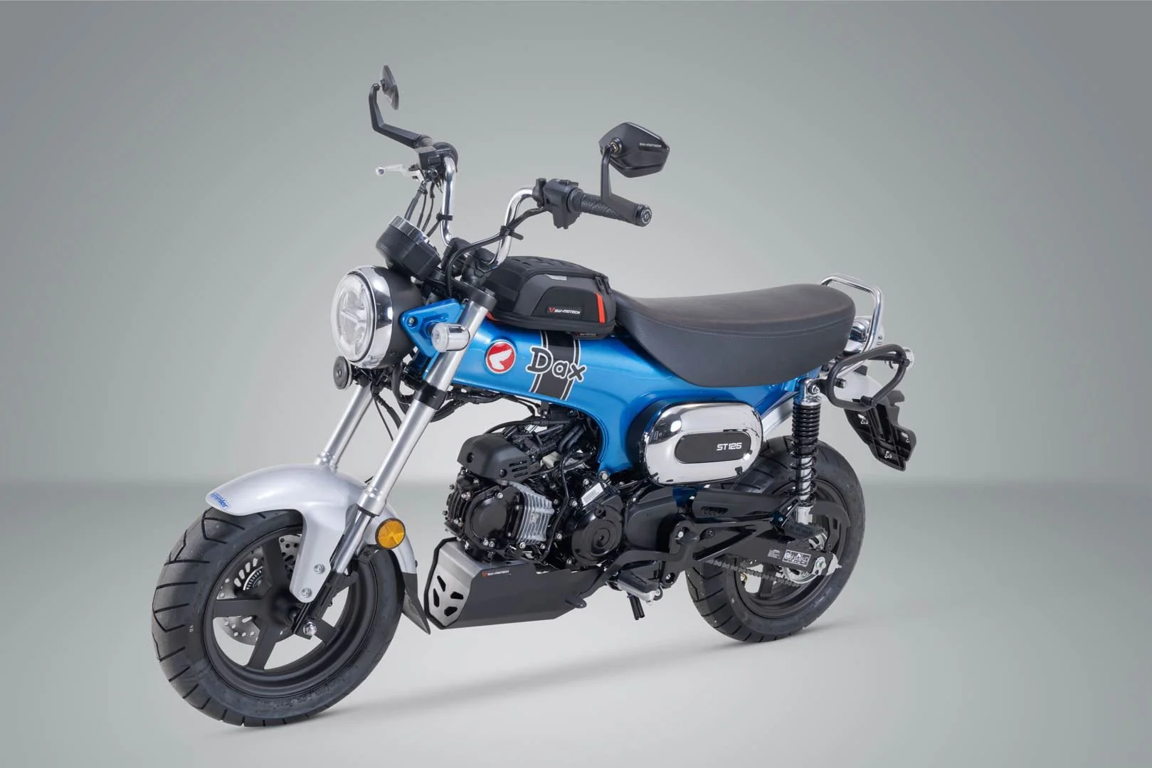 SLC left side carrier Honda Dax 125 (22-). - Image 2