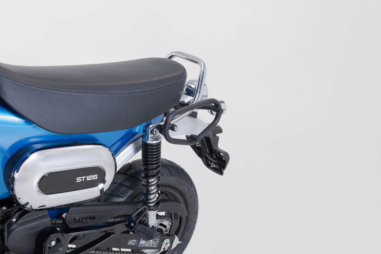 SLC left side carrier Honda Dax 125 (22-). - Image 3