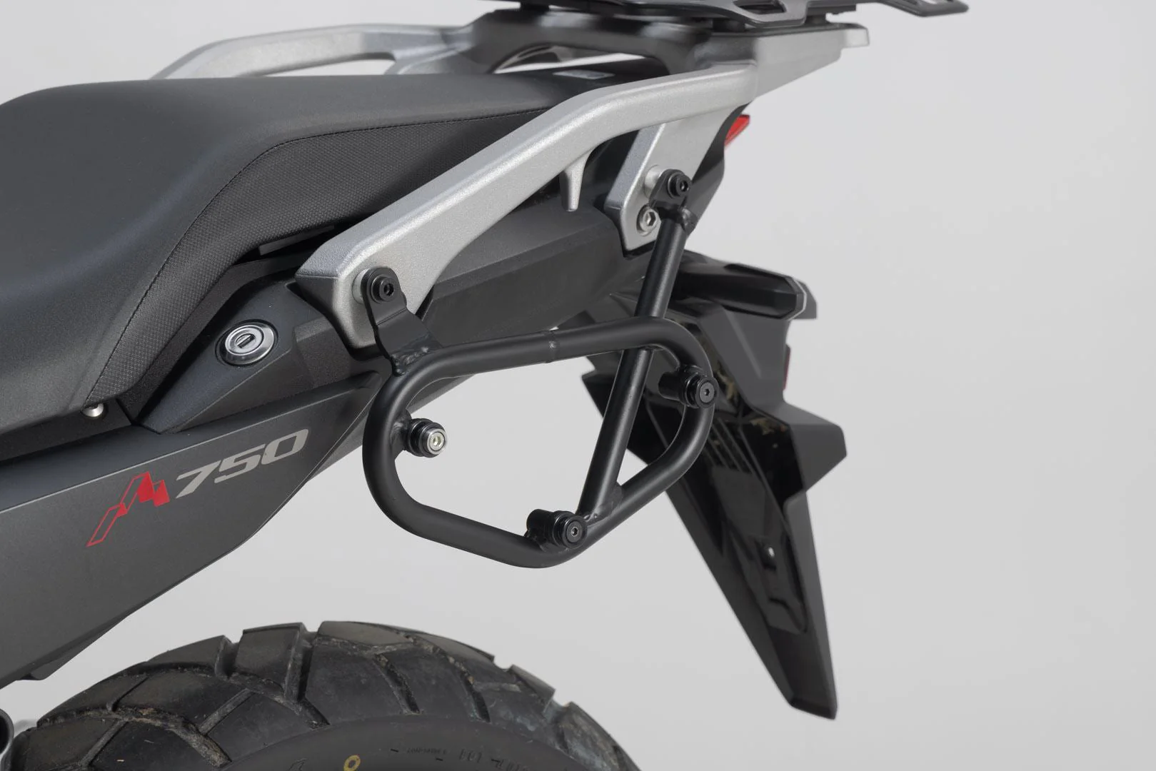 SLC left side carrier Honda XL750 Transalp (22-) - Image 4