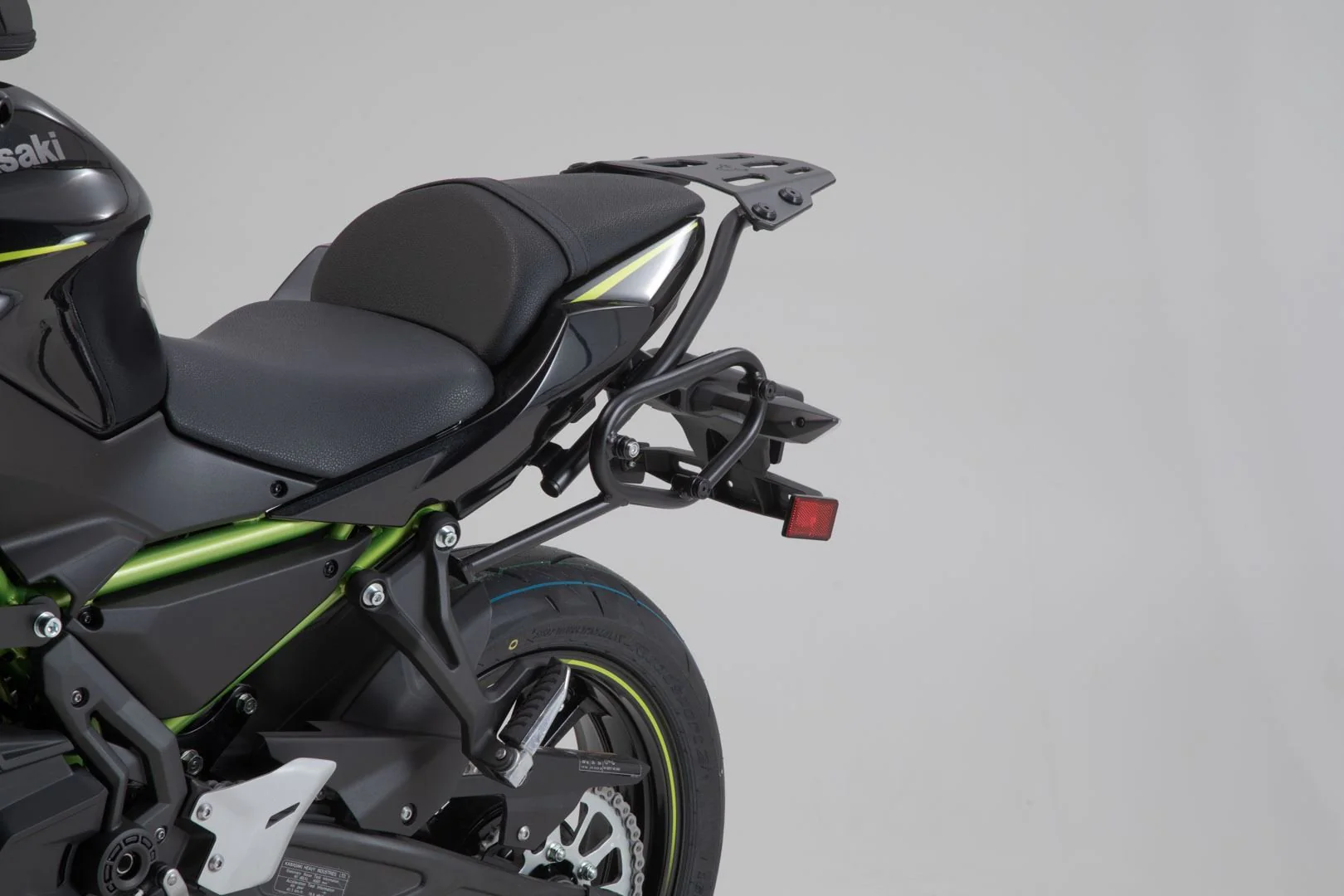 SLC left side carrier Kawasaki Z650 (16-) / Ninja 650 (16-) - Image 3