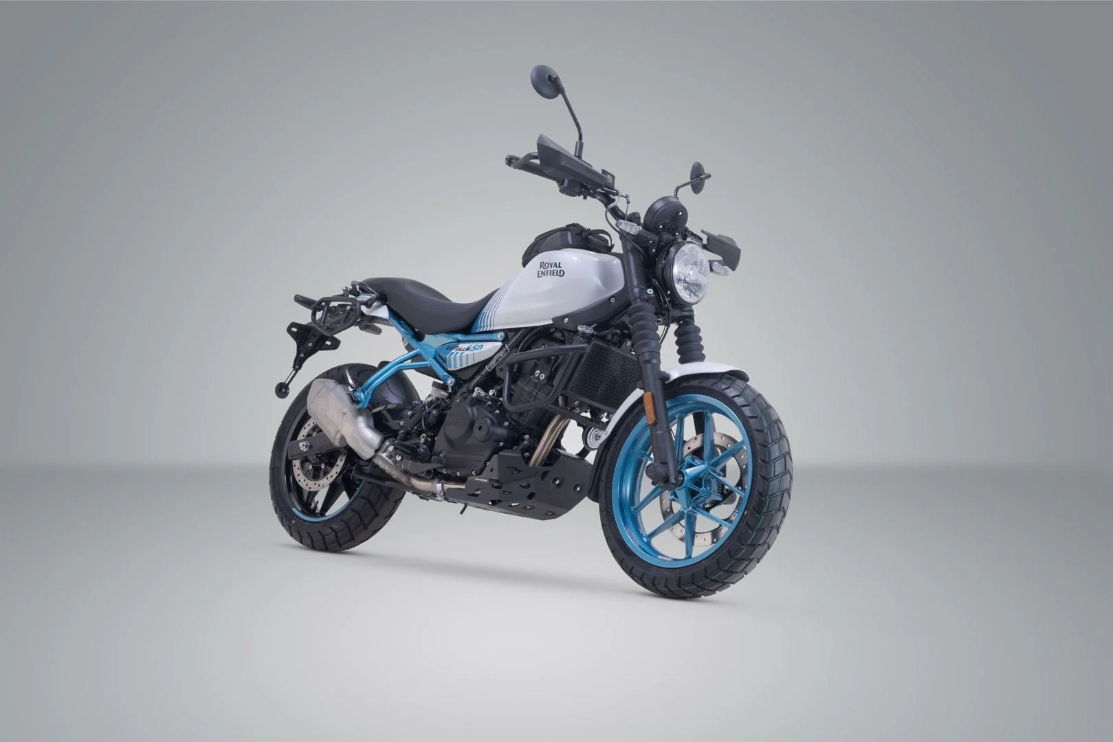 SLC left side carrier Royal Enfield Guerilla 450 (23-). - Image 2