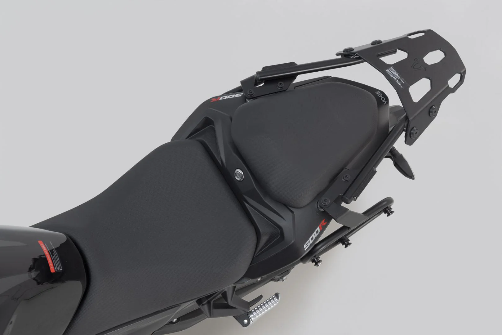 SLC left side carrier Voge 500R (19-) Black - Image 7