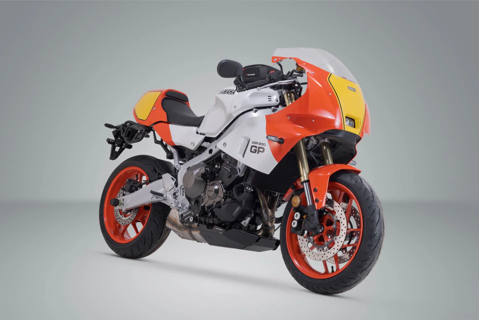 SLC left side carrier Yamaha XSR900 (21-) / GP (23-). - Image 2