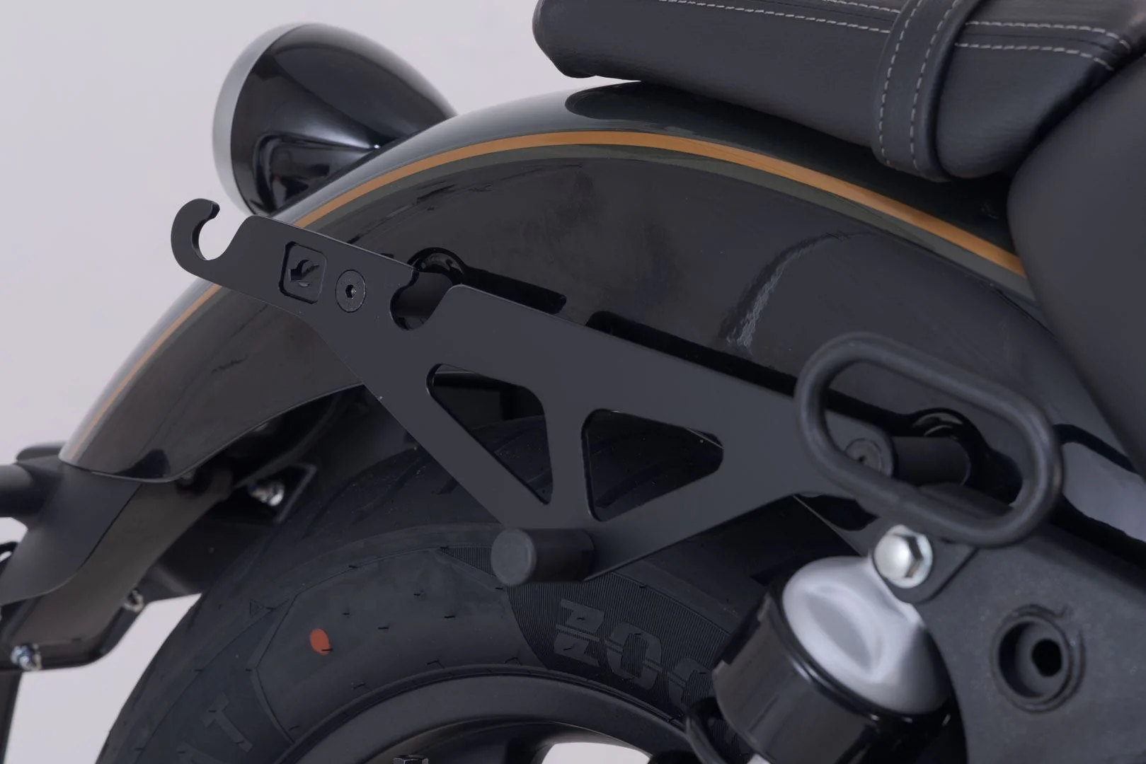 SLC Side Carrier Left Aprilia Tuareg (21-) - Image 3