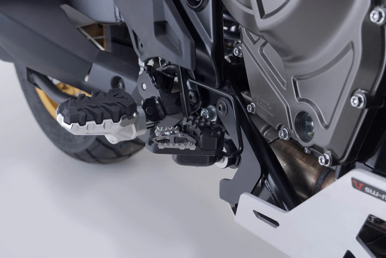 SLC Side Carrier Left Benelli TRK 502 X (18-) - Image 10