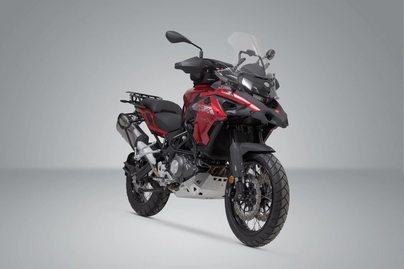 SLC Side Carrier Left Benelli TRK 502 X (18-) - Image 2