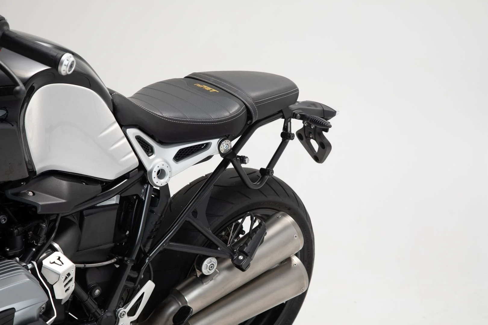 SLC Side Carrier Left BMW R nineT (14-),Pure/Racer(16-) - Image 3