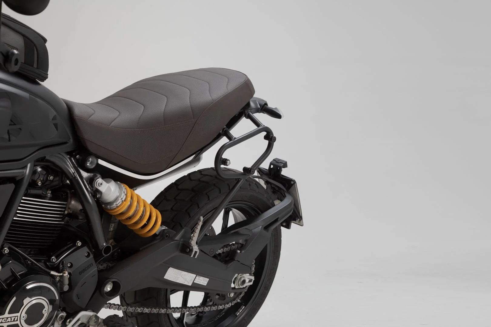 SLC Side Carrier Left Ducati Scrambler 1100 Pro / Sport Pro (19-) - Image 4