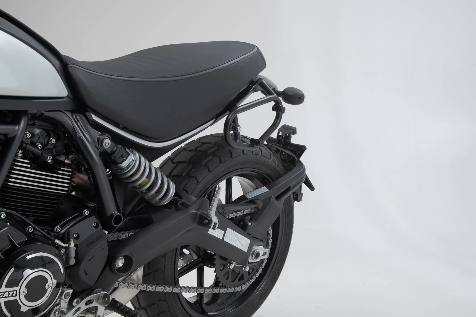 SLC Side Carrier Left Ducati Scrambler models (18-) - Image 3