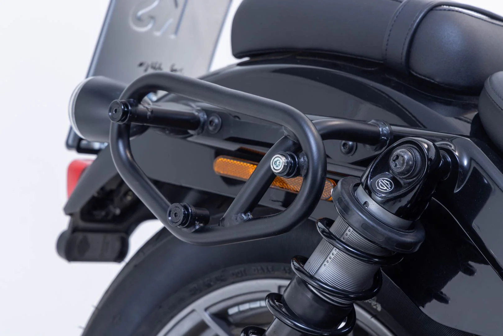 SLC side carrier left Harley-Davidson Nightster (22-) / Special (23-). - Image 3