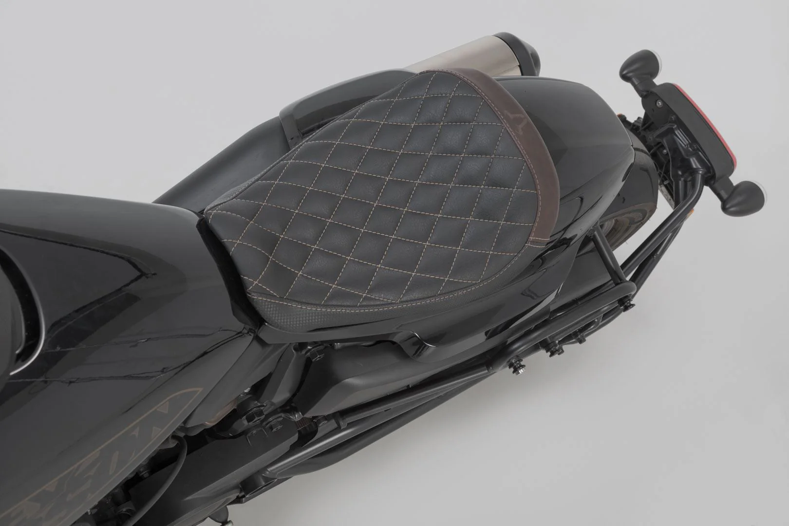 SLC side carrier left Harley-Davidson Sportster S (21-) - Image 4