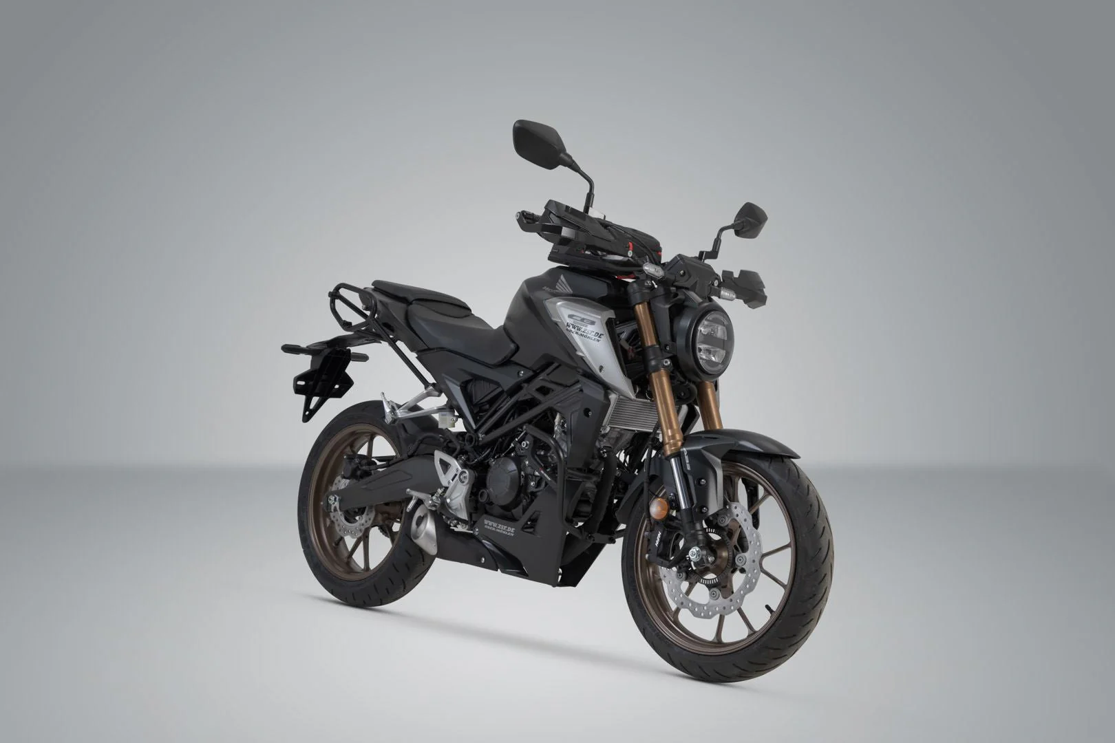 SLC Side Carrier Left Honda CB300R (18-) / CB125R (18-) - Image 2