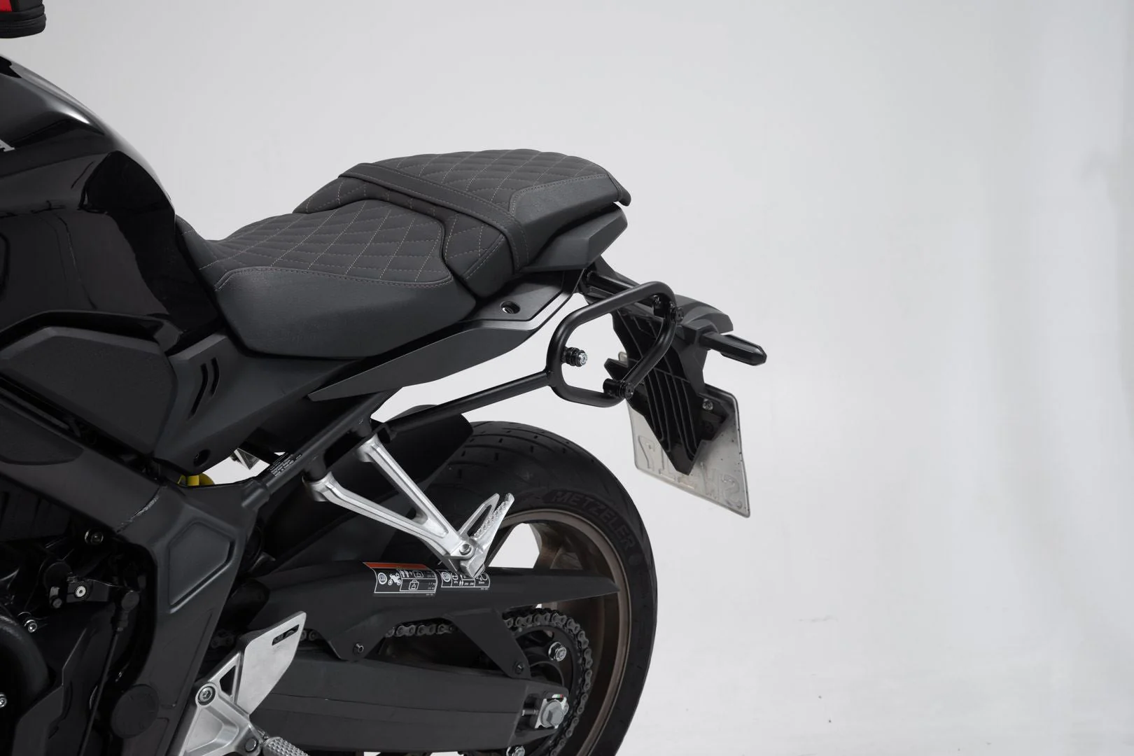 SLC Side Carrier Left Honda CBR650R / CB650R (18-) - Image 3