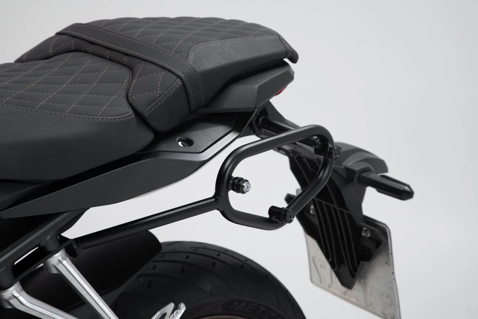 SLC Side Carrier Left Honda CBR650R / CB650R (18-) - Image 4