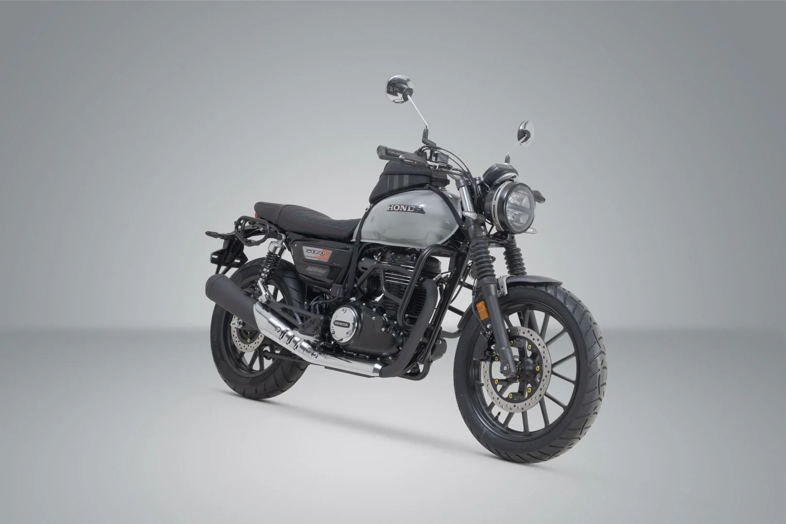 SLC side carrier left Honda GB350S (24-). - Image 2