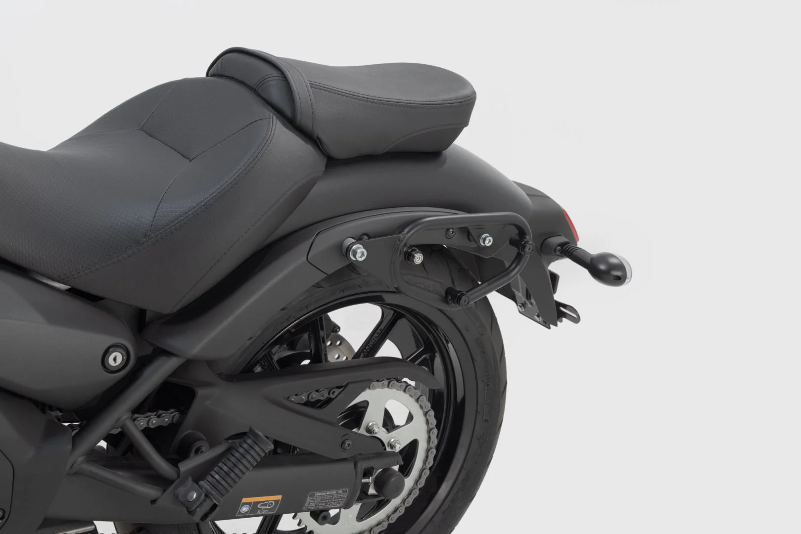 SLC side carrier left Kawasaki Vulcan S (16-) - Image 2