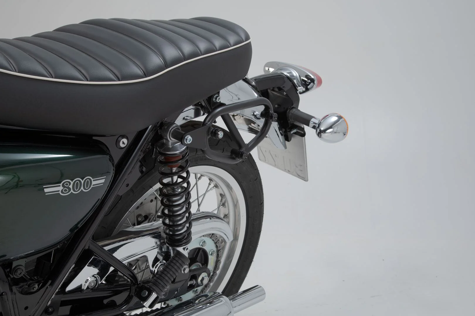 SLC Side Carrier Left Kawasaki W800 Street / Cafe (18-) - Image 3