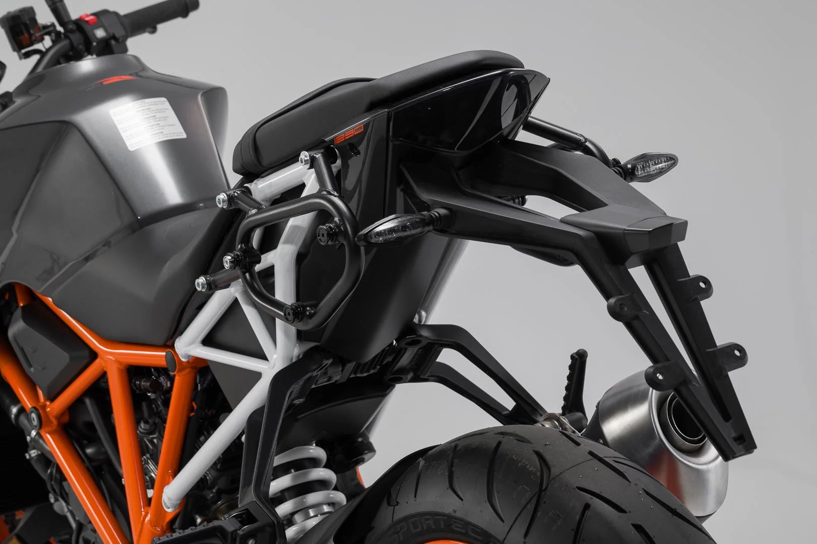 SLC Side Carrier Left KTM 1290 Super Duke R (13-19) - Image 3