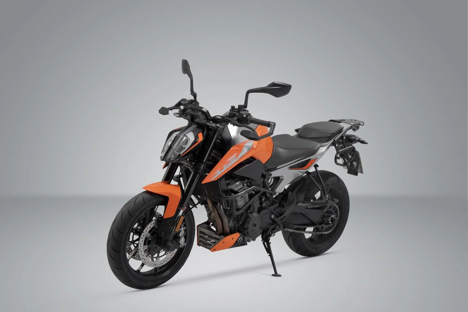 SLC Side Carrier Left KTM 790 Duke (18-) / 890 Duke R (19-) - Image 2