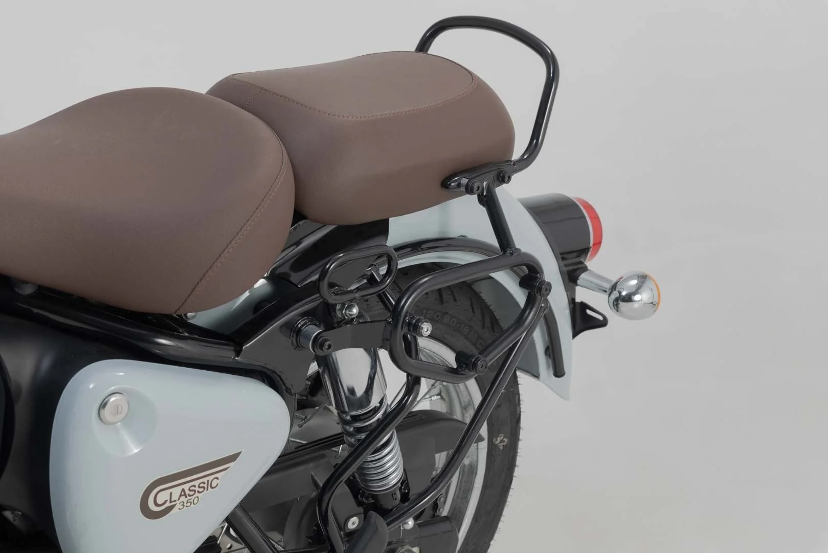 SLC side carrier left Royal Enfield Classic 350 (22-) - Image 3