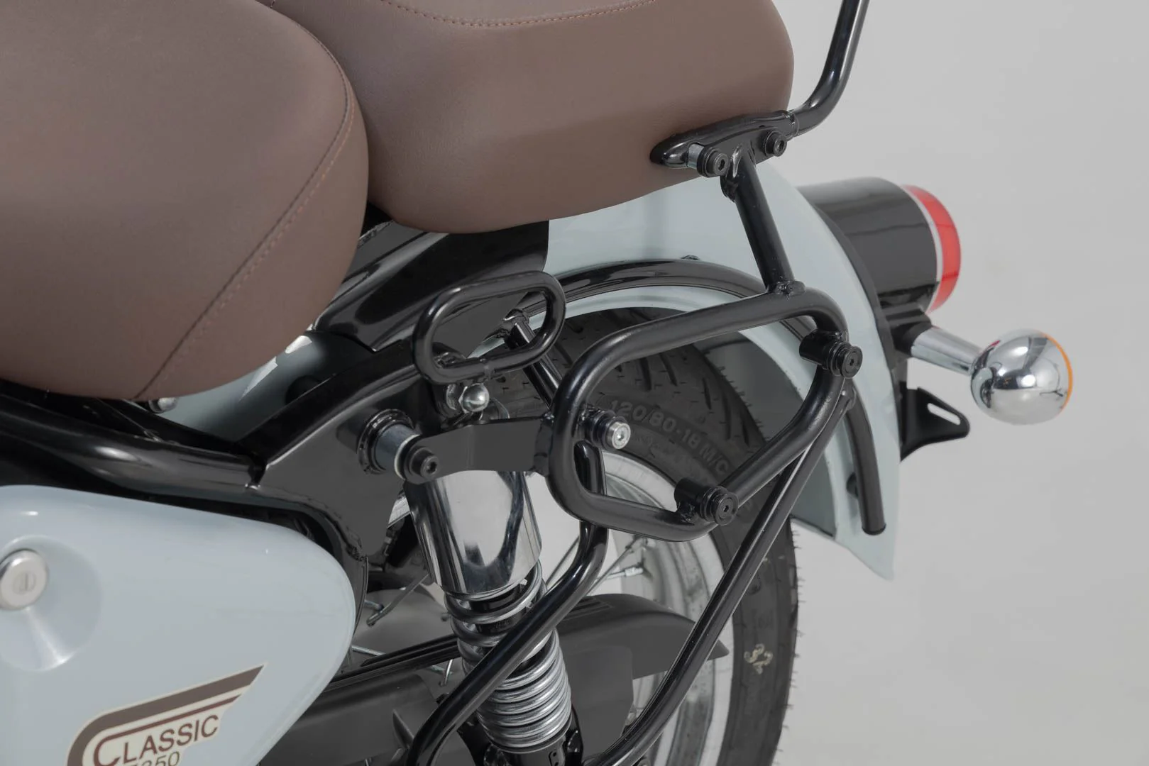 SLC side carrier left Royal Enfield Classic 350 (22-) - Image 4