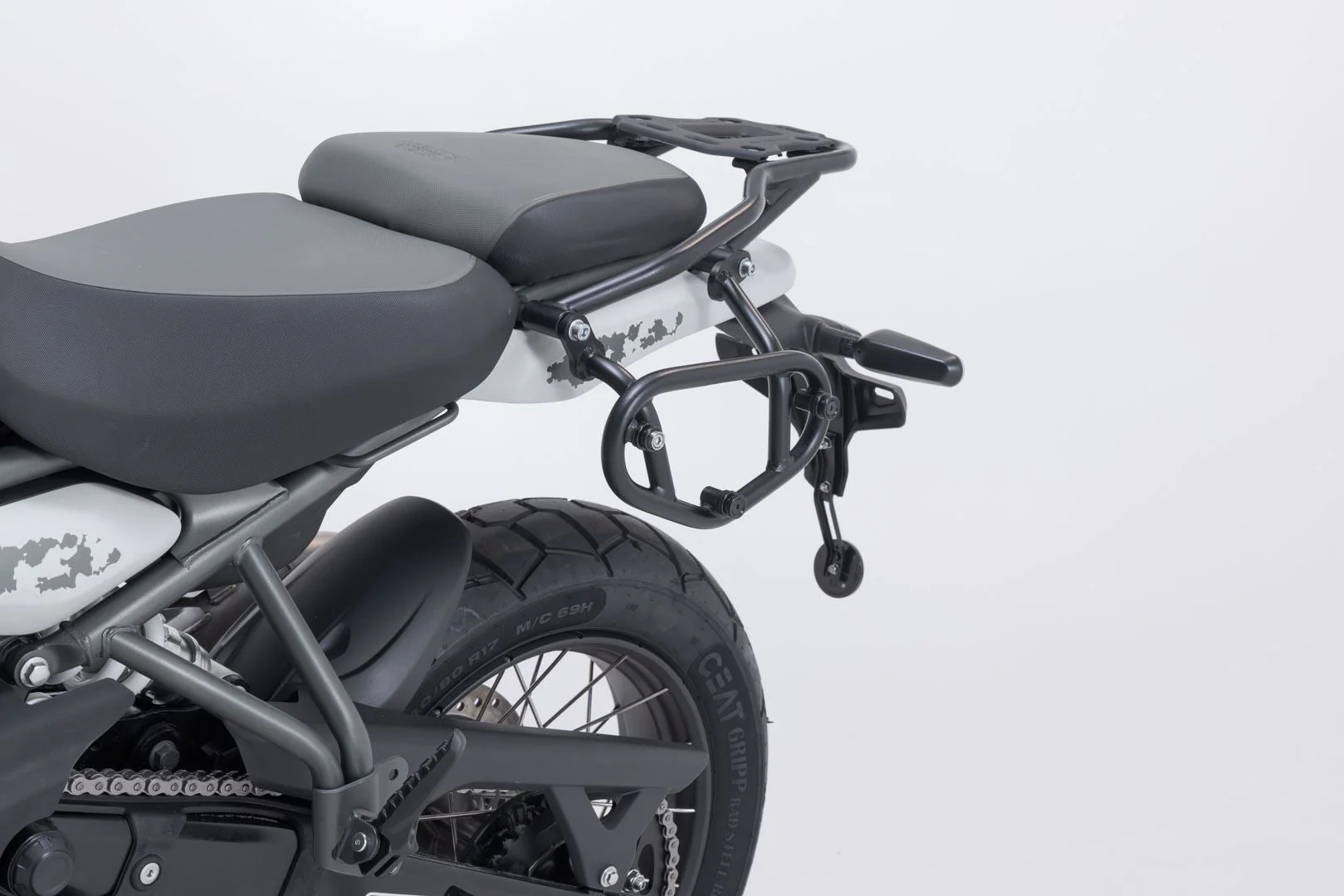 SLC side carrier left Royal Enfield Himalayan 450 (23-). - Image 4