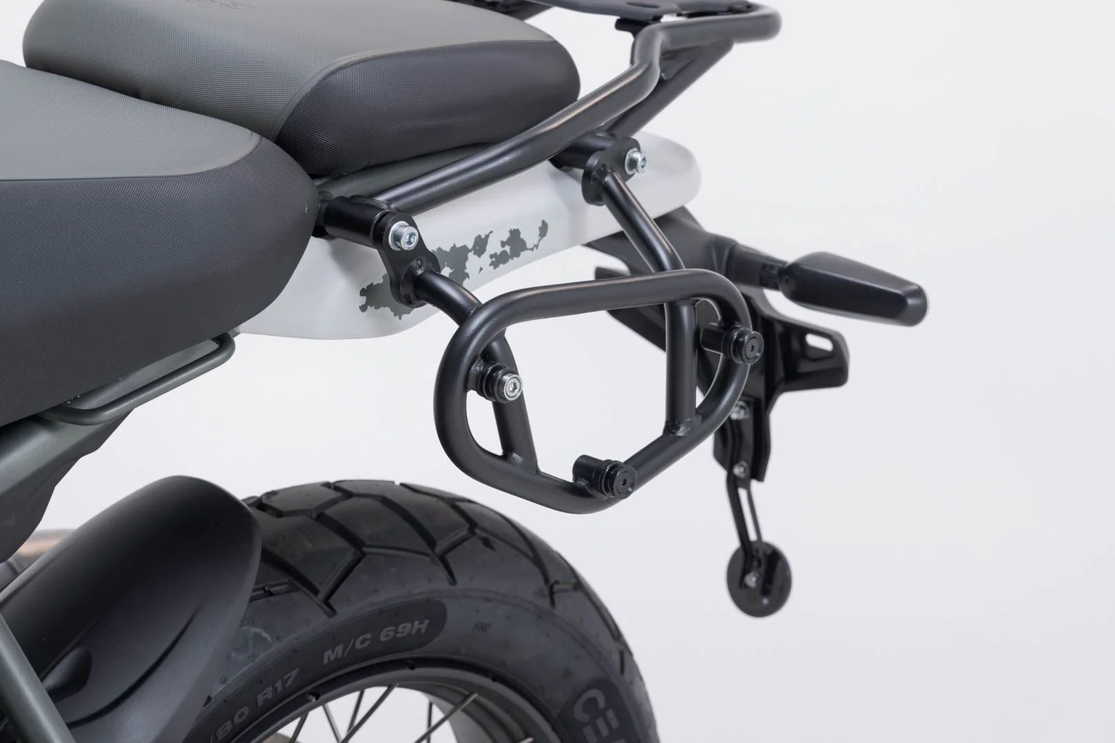 SLC side carrier left Royal Enfield Himalayan 450 (23-). - Image 5