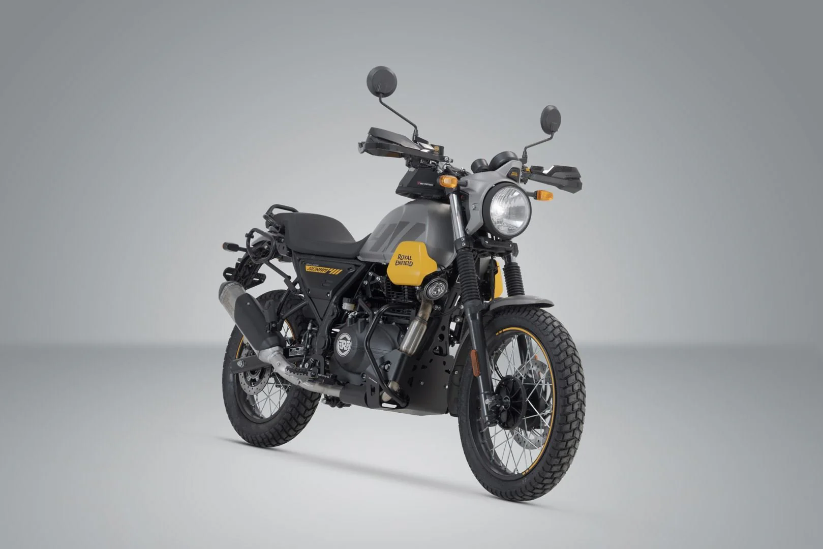 SLC side carrier left Royal Enfield Himalayan Scram 411 (22-) - Image 2