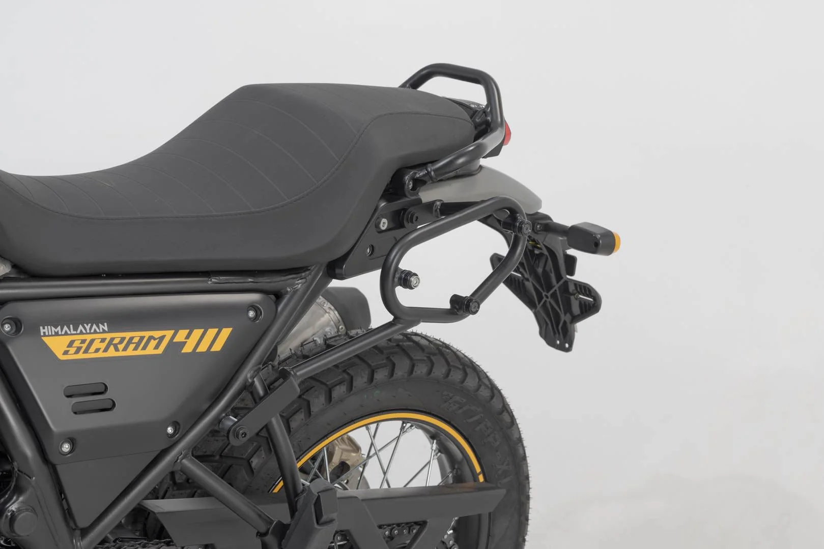 SLC side carrier left Royal Enfield Himalayan Scram 411 (22-) - Image 3