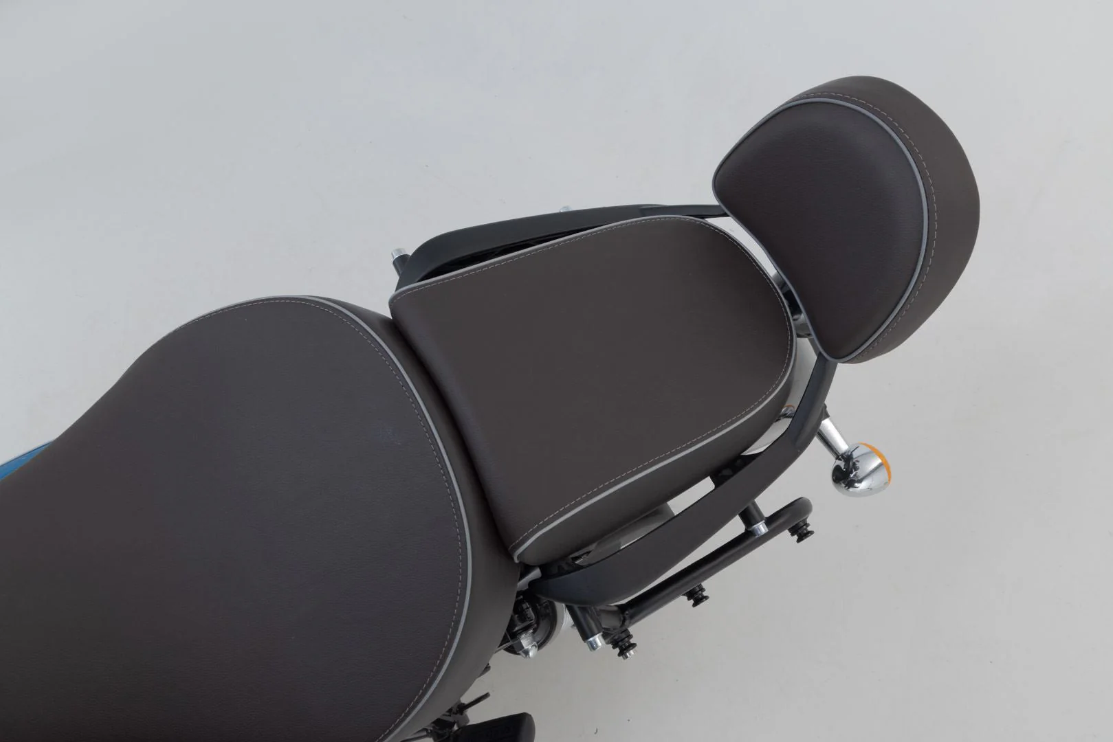 SLC Side Carrier Left Royal Enfield Meteor 350 (19-) - Image 5