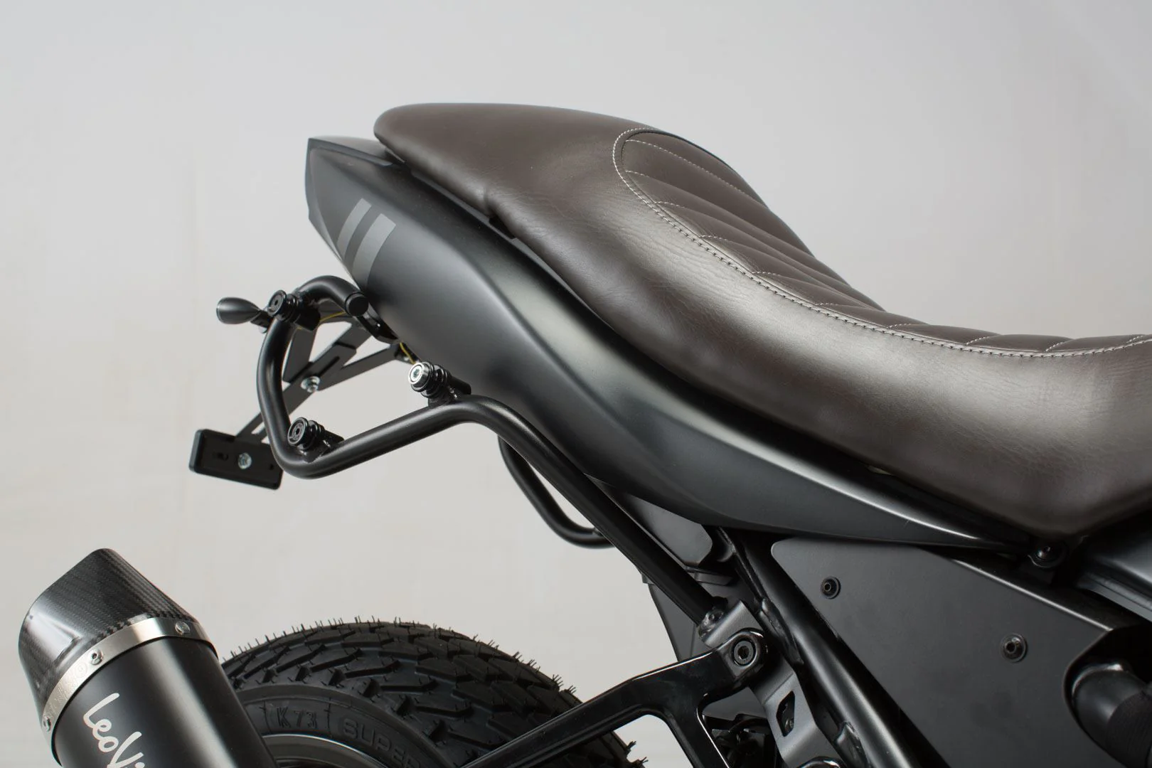 SLC Side Carrier Left Suzuki SV650 (15-) - Image 2
