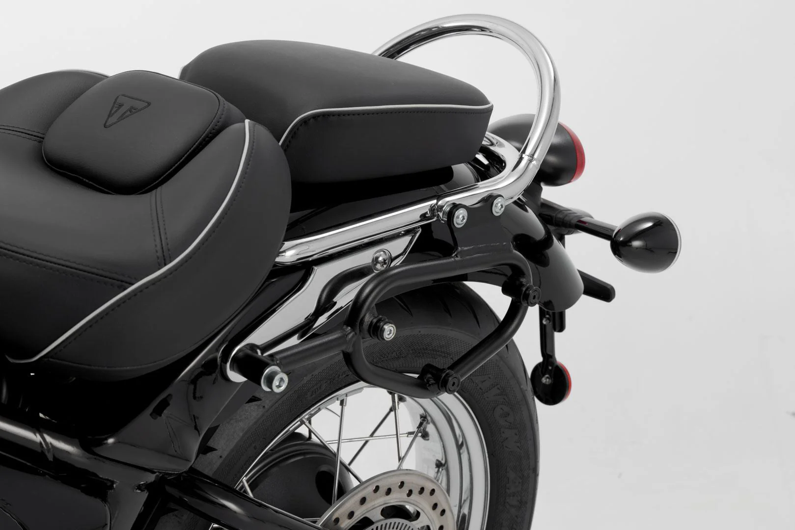 SLC Side Carrier Left Triumph Bonneville Speedmaster (18-) - Image 4
