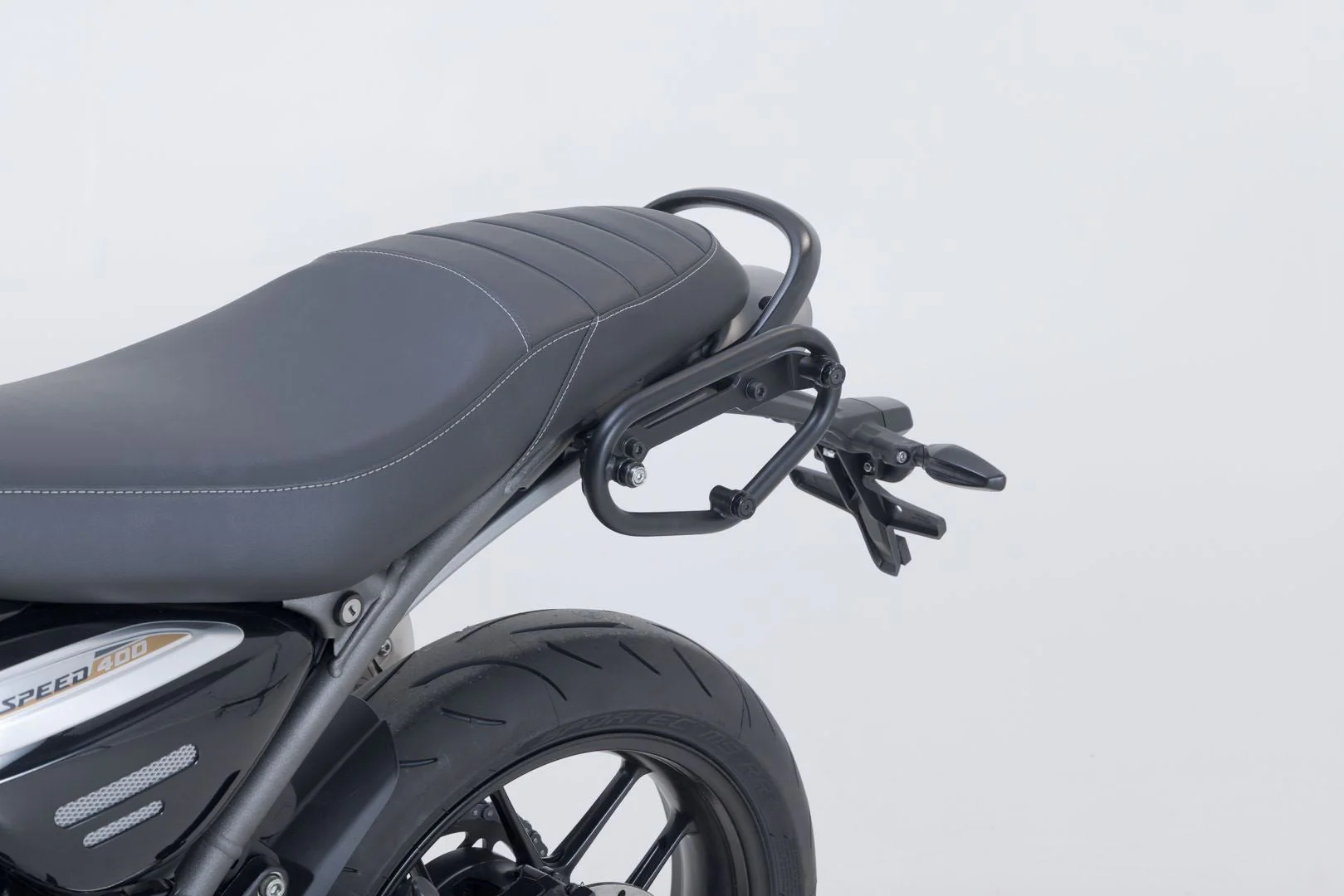 SLC side carrier left Triumph Speed 400 / Scrambler 400 X (23-). - Image 3