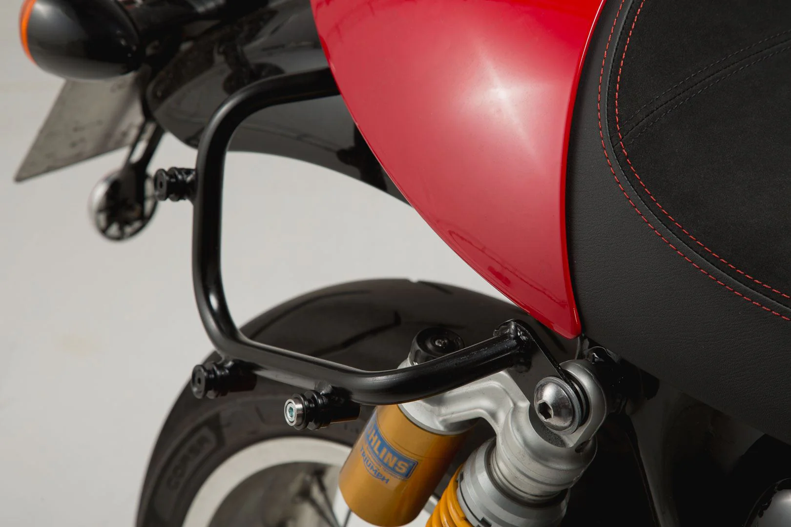 SLC Side Carrier Left Triumph Thruxton 1200/R (16-19), TFC (18-) - Image 2