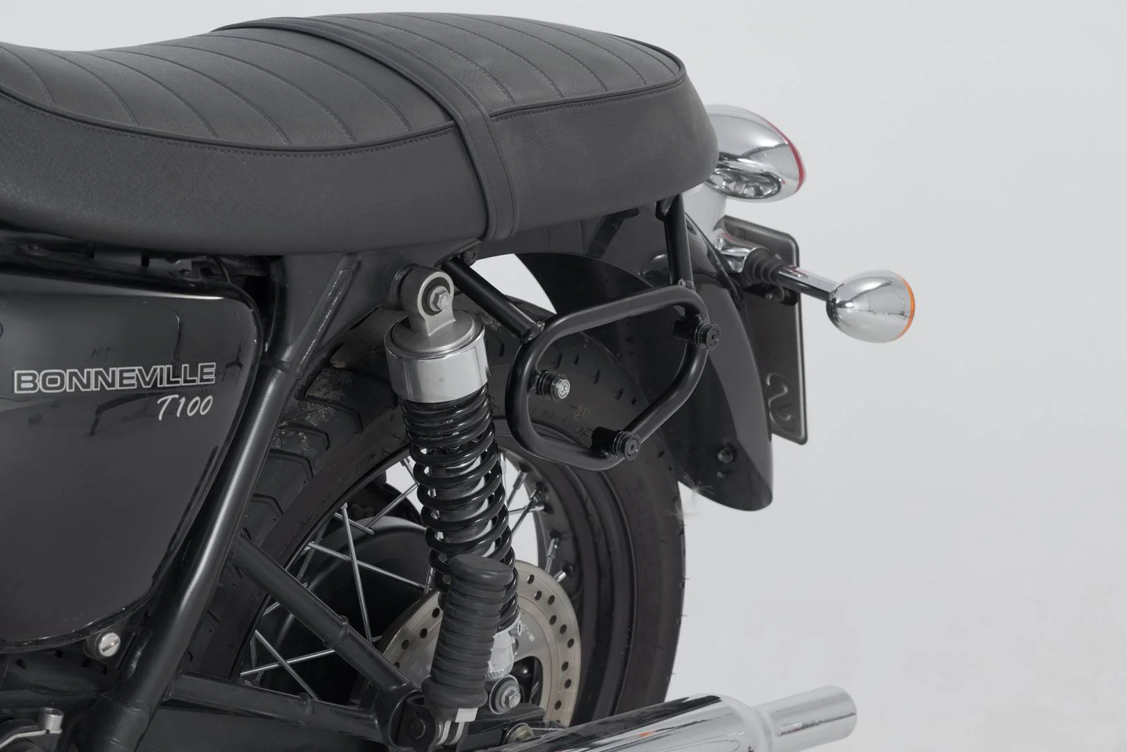 SLC Side Carrier Left Triumph Thruxton 900, Bonneville/SE/T100, Scrambler - Image 2