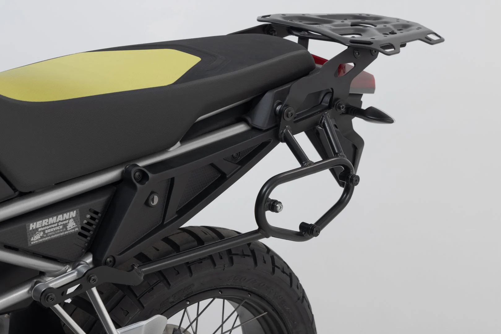 SLC Side Carrier Left Triumph Thruxton RS (19-) - Image 3