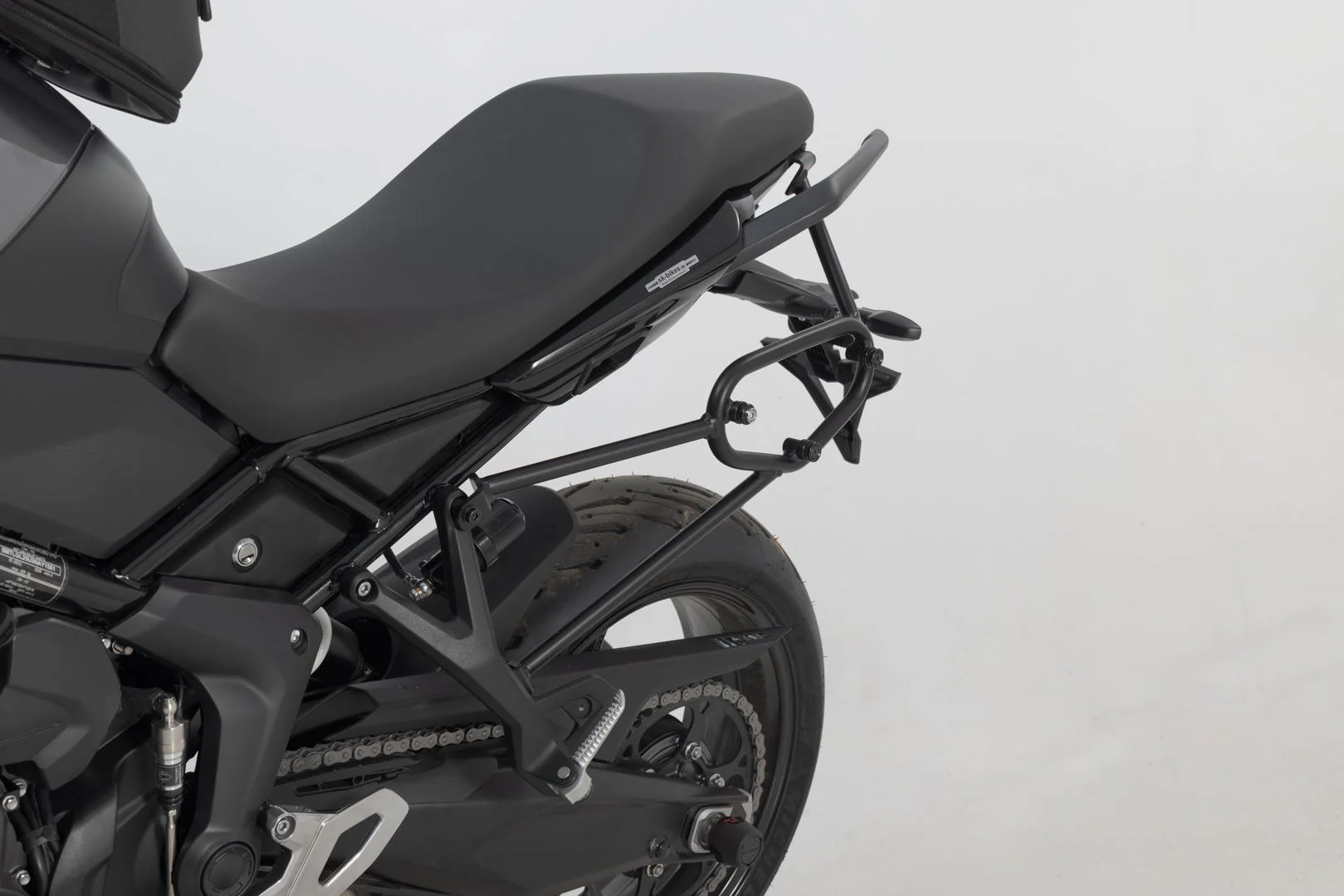 SLC side carrier left Triumph Tiger 660 (21-) - Image 4