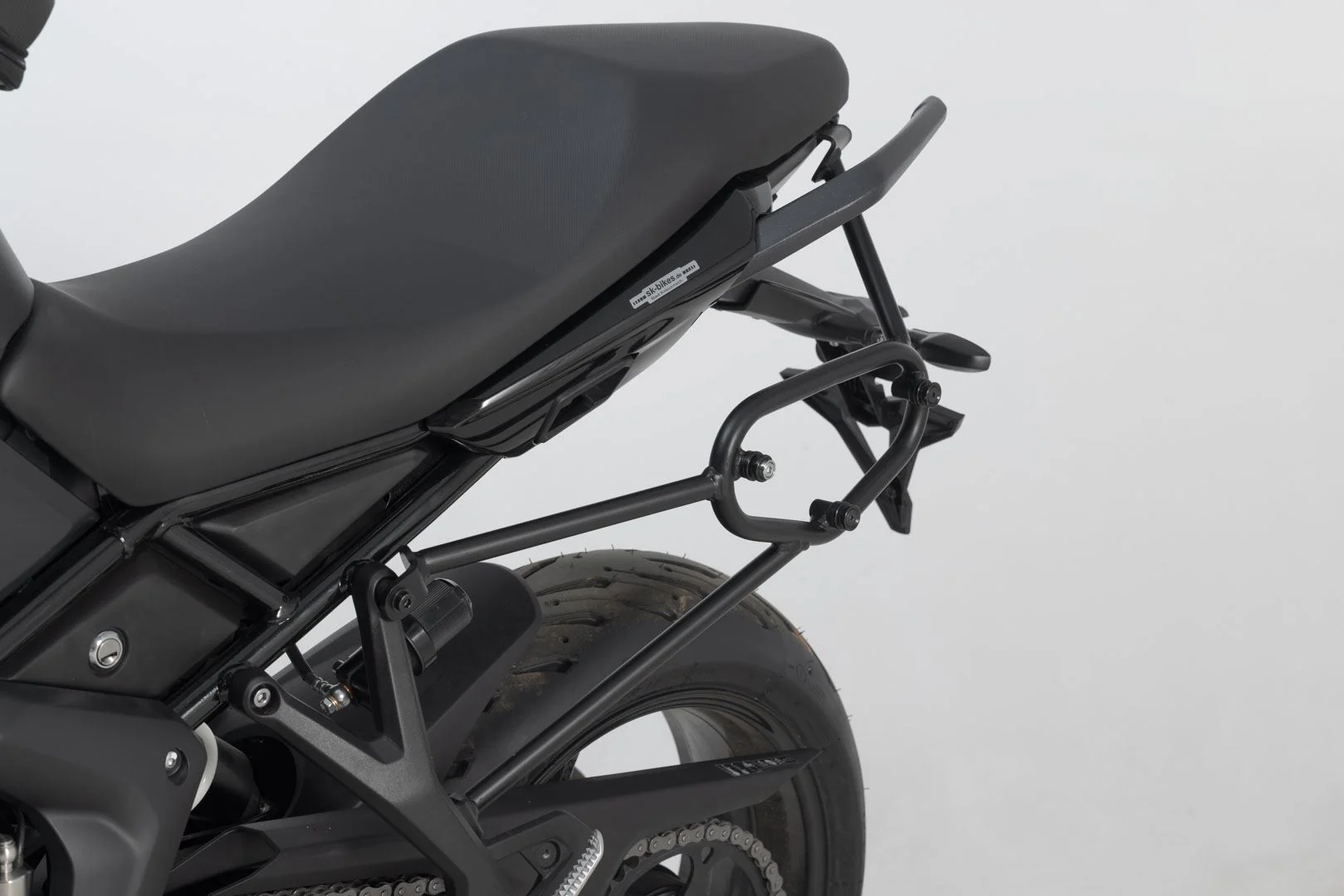 SLC side carrier left Triumph Tiger 660 (21-) - Image 5