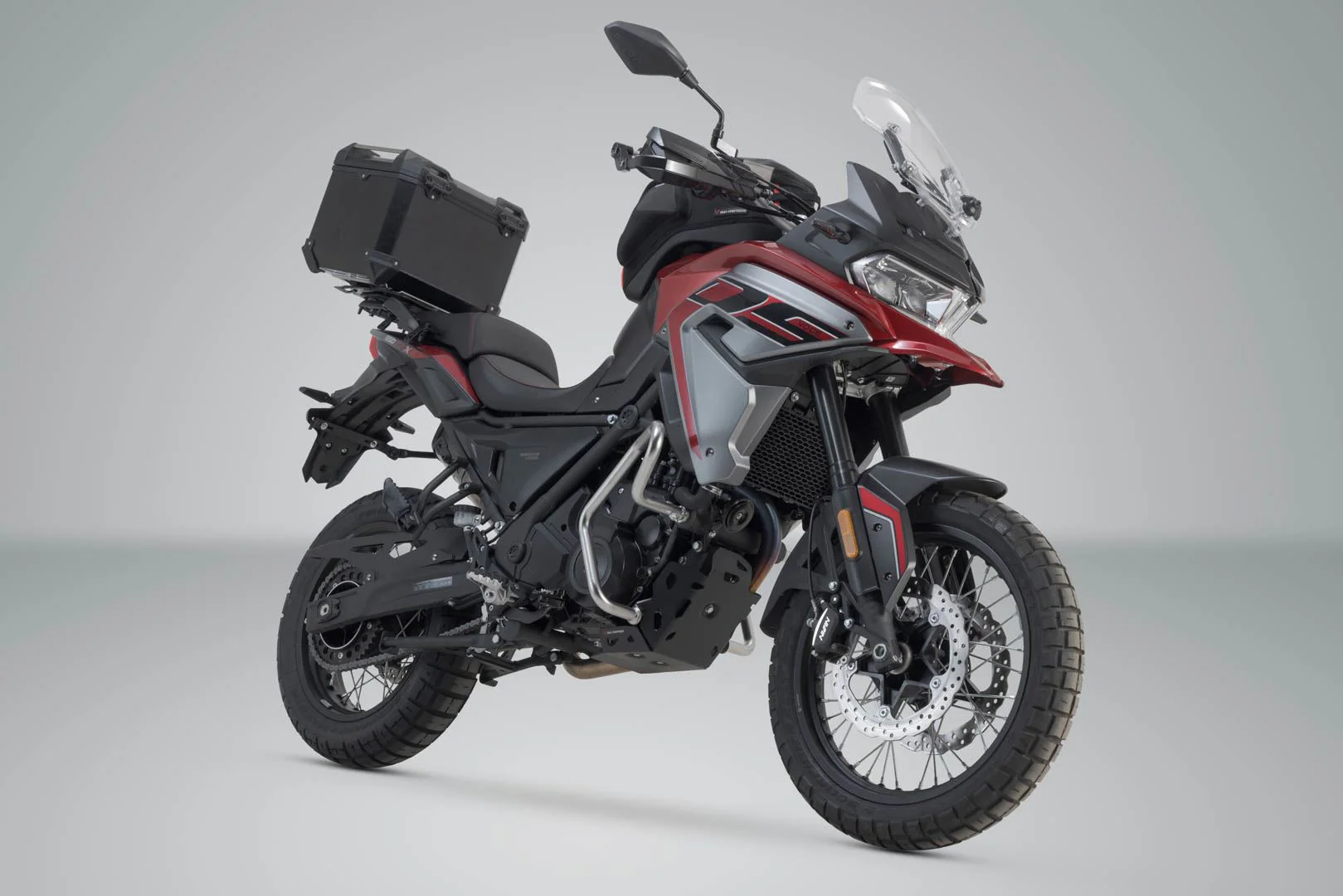 SLC side carrier left Triumph Tiger 660 (21-) - Image 7