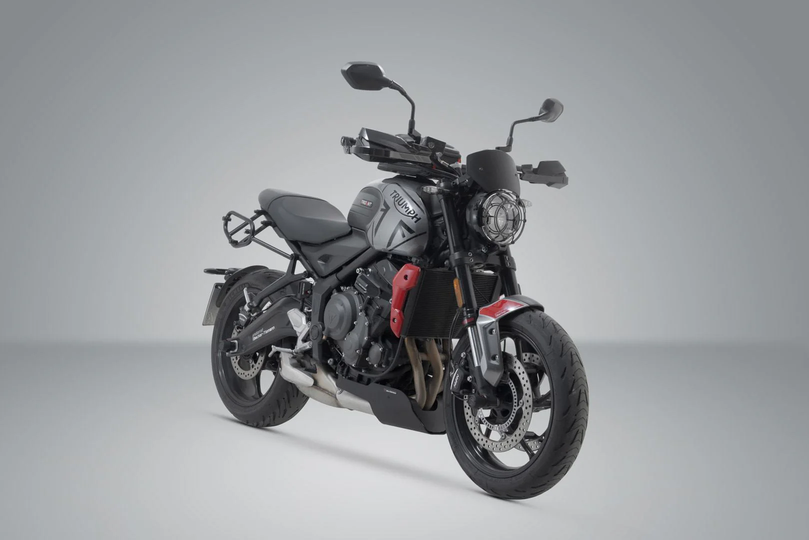SLC Side Carrier Left Triumph Trident 660 (21-) - Image 2