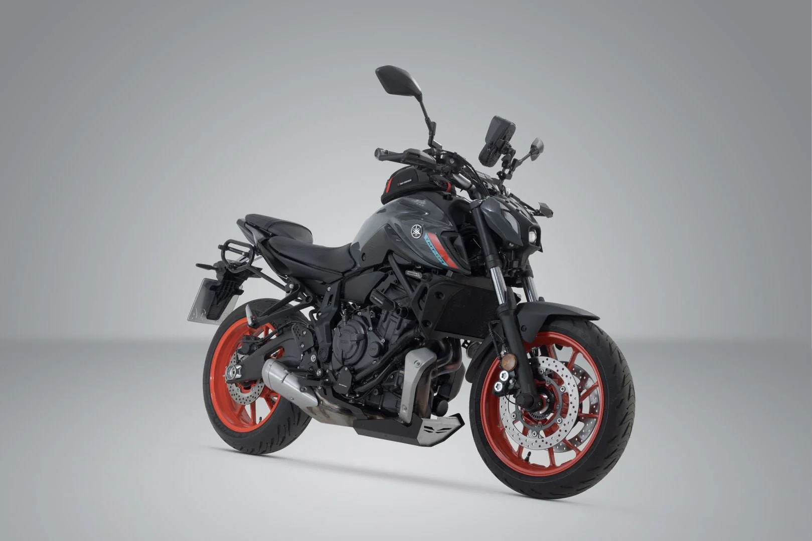 SLC Side Carrier Left Yamaha MT-07 (18-) - Image 2