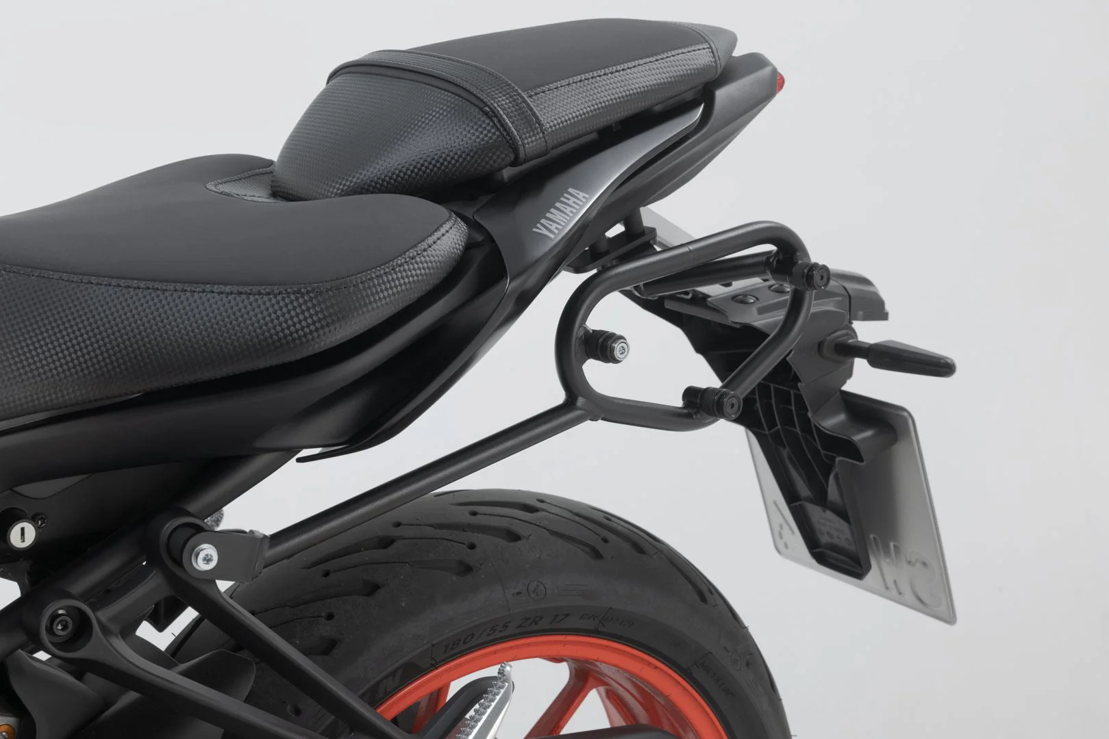 SLC Side Carrier Left Yamaha MT-07 (18-) - Image 4