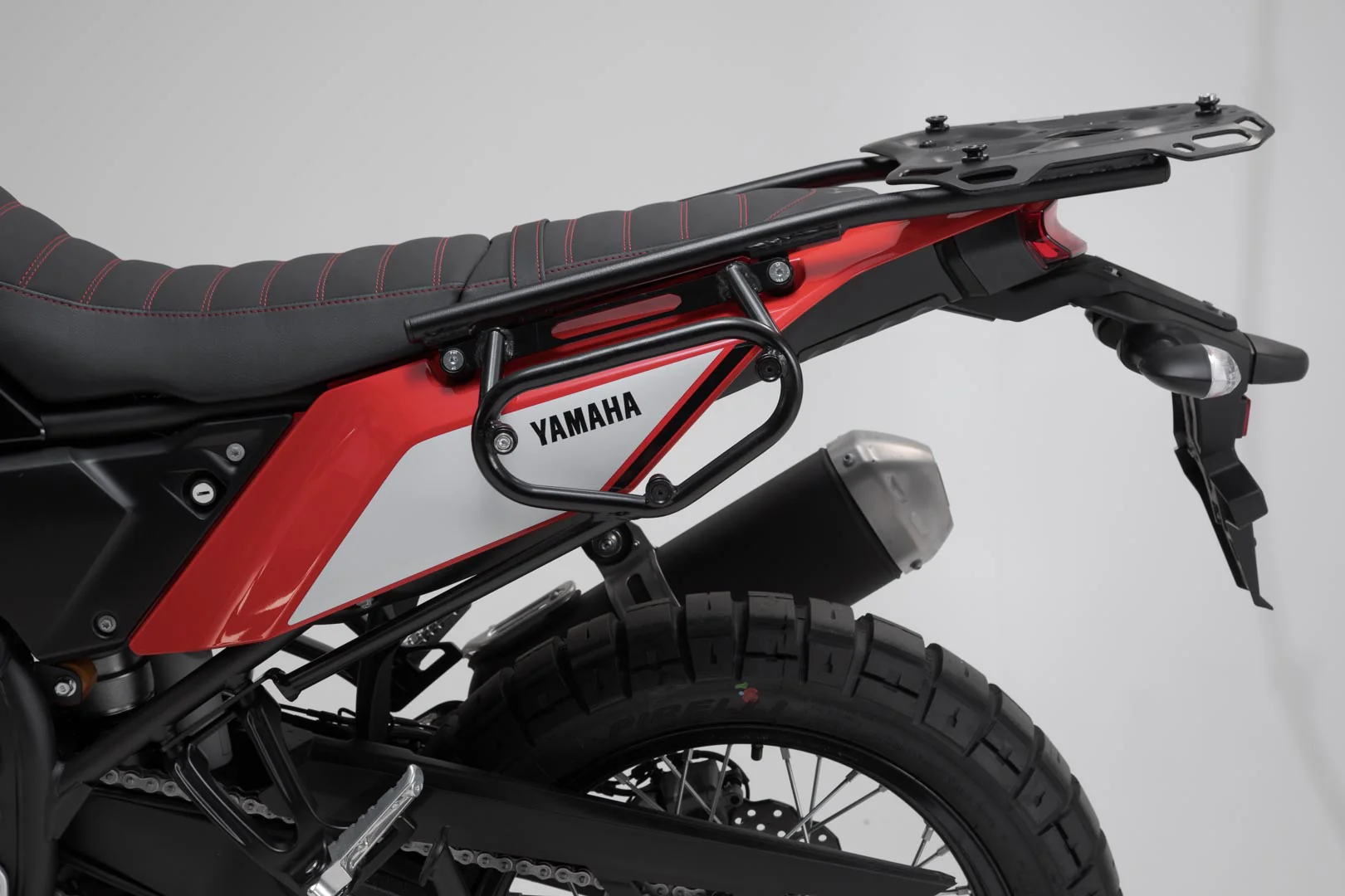 SLC side carrier left Yamaha Ténéré 700 models (19-)