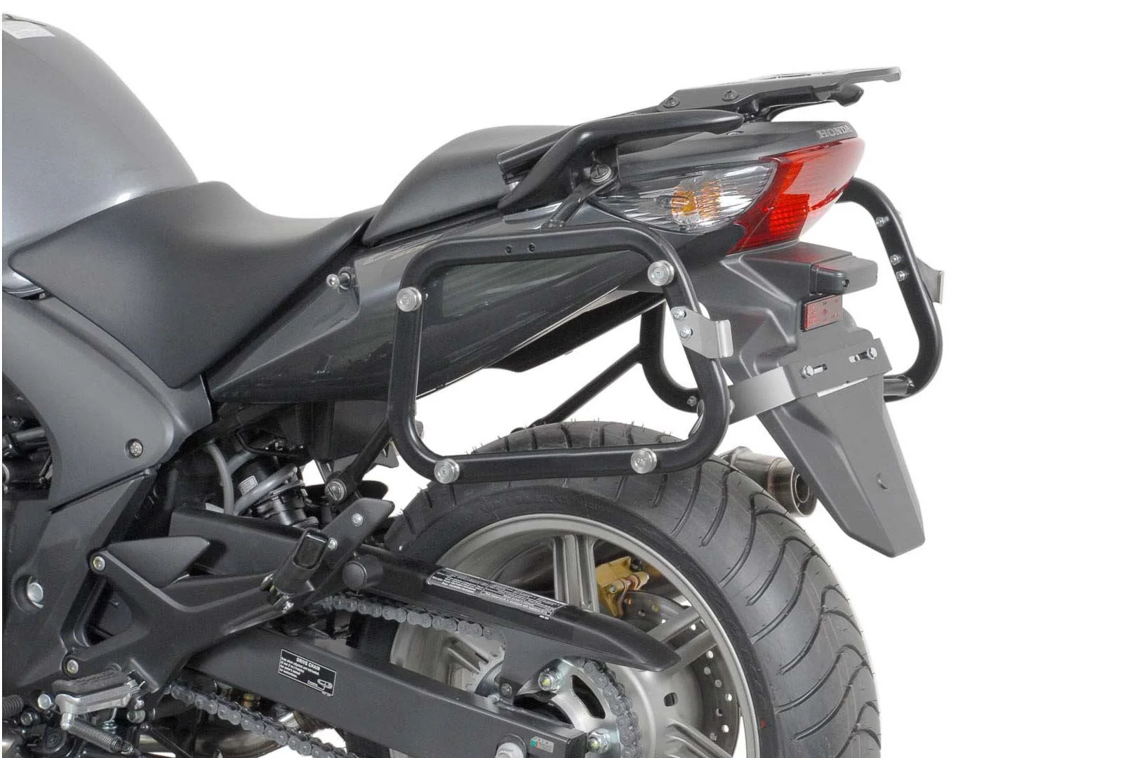 SLC Side Carrier Left Yamaha Tracer 9 (20-) - Image 2