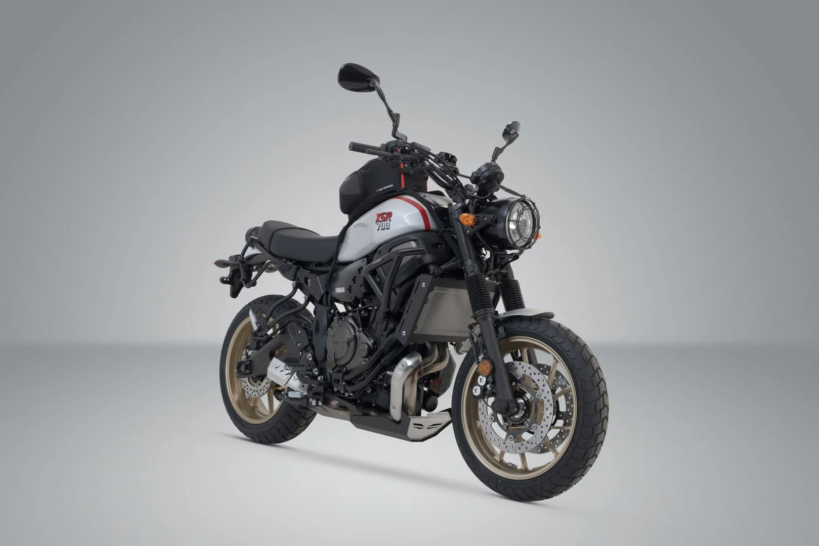SLC Side Carrier Left Yamaha XSR700 (15-) / XSR700 XT (19-) - Image 2