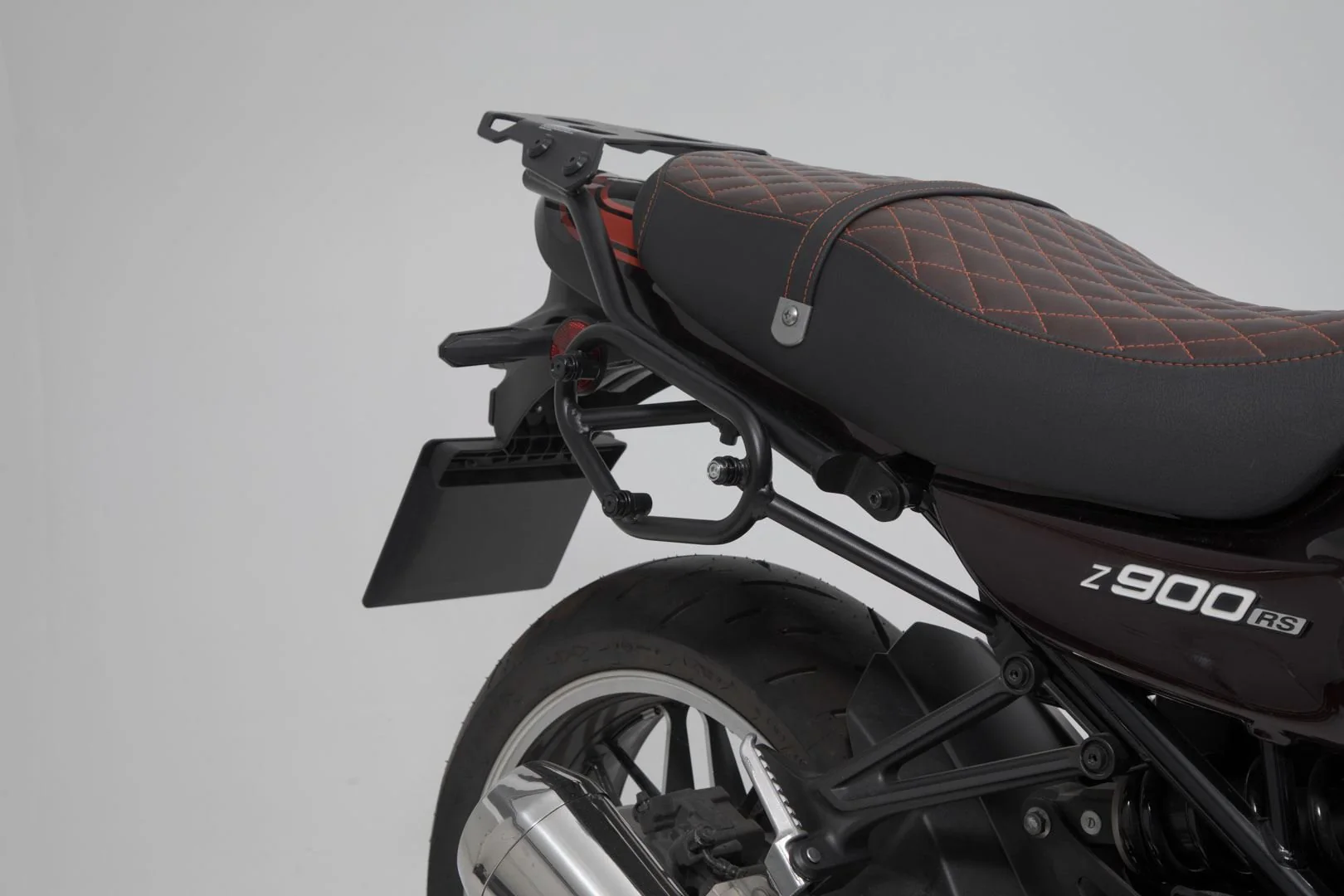 SLC side carrier right (22-) Kawasaki Z900RS/ Cafe/ SE (17-), 50th Anniversary - Image 4